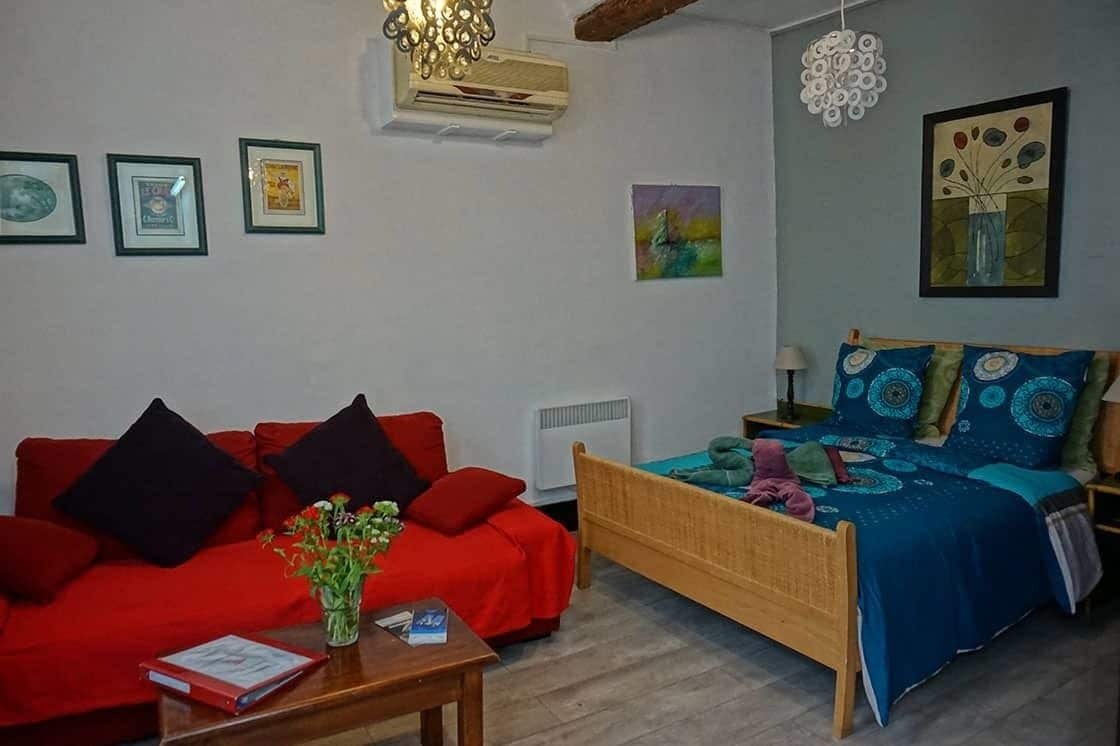 Chambre D'Hote La Maison Du Petit Canard Marseille Kültér fotó