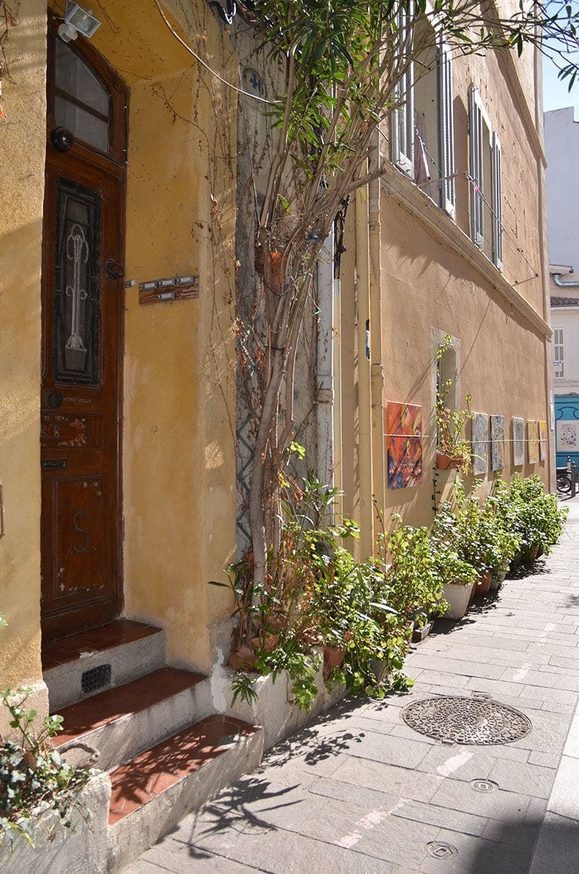 Chambre D'Hote La Maison Du Petit Canard Marseille Kültér fotó